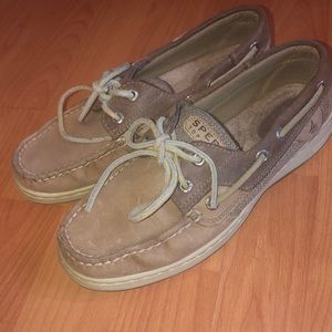 Sperry boat shoes